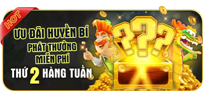 Ưu đãi chào mừng bắn cá