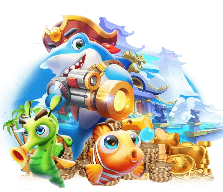Hướng dẫn chơi bắn cá tại thomo38 win