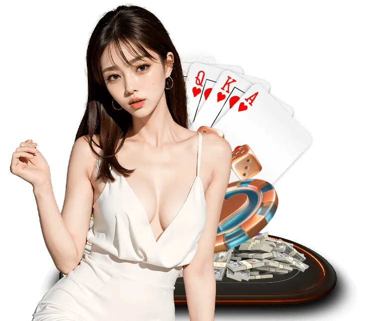 Một người đang suy nghĩ về vấn đề cờ bạc